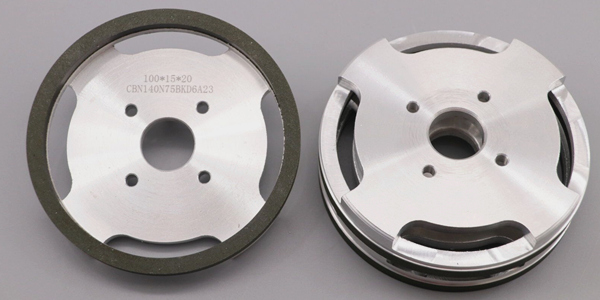 resin bond cbn grinding wheel